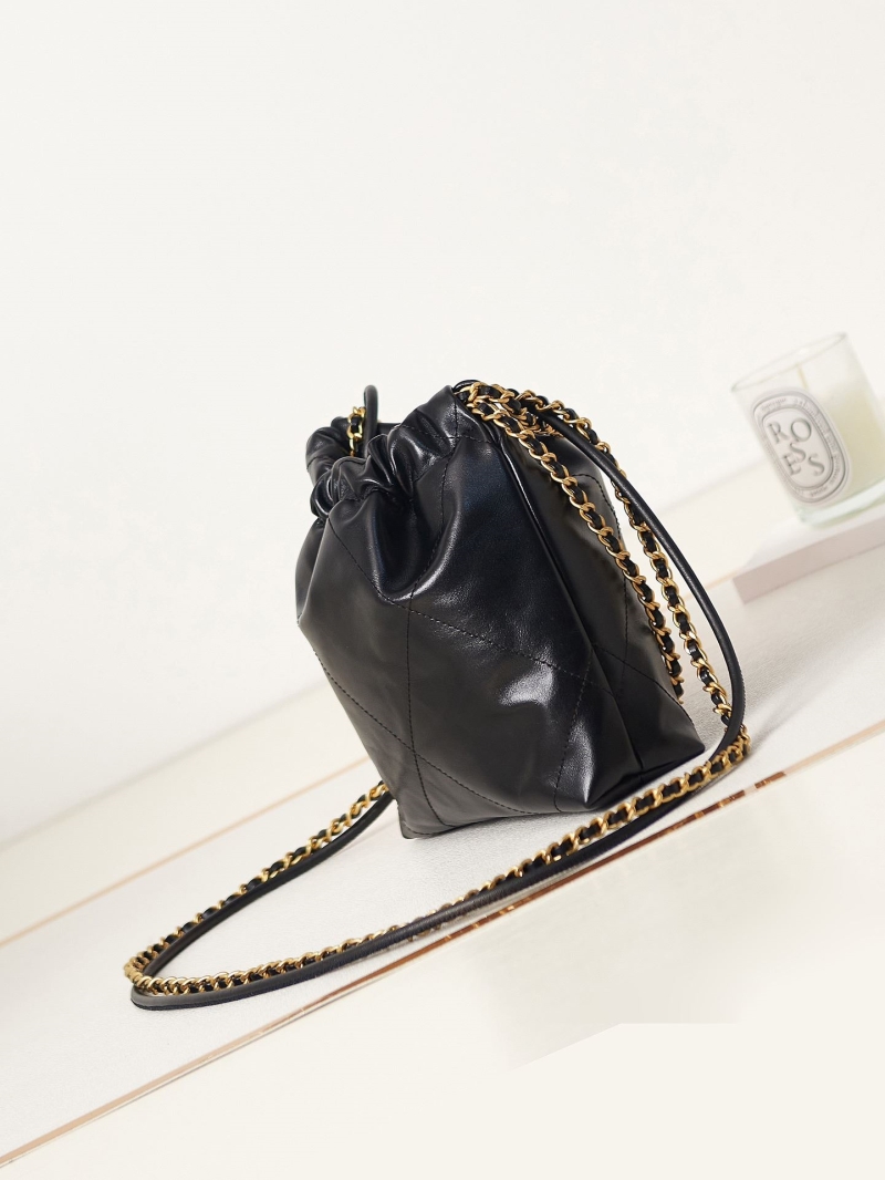 Ch**el hobo 22 bags